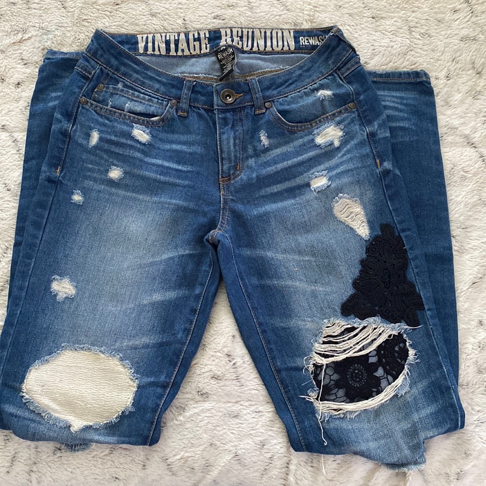 Like new size 5 jeans